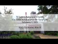 The Fifth Sunday after the Epiphany from St Luke's Episcopal Church