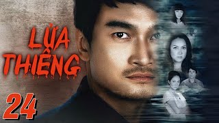 Phim Việt Nam | LỬA THIÊNG - Tập 24 (Full HD) | Phim Hình Sự Việt Nam Hay Nhất 2024