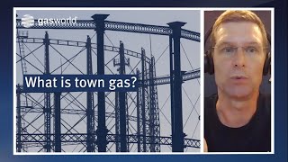 What is town gas?