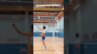 #badminton #羽毛球 #香港