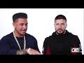Pauly D & Vinny Reveal What They Really Want When Looking For Love