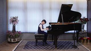 Piano - Jayden in tempo - The Joker by Roy Teed