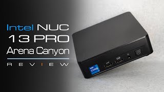 Intel NUC 13 Pro: The Unmatched Powerhouse Mini PC