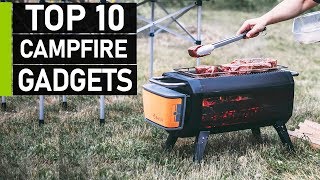 Top 10 Best Campfire Gadgets