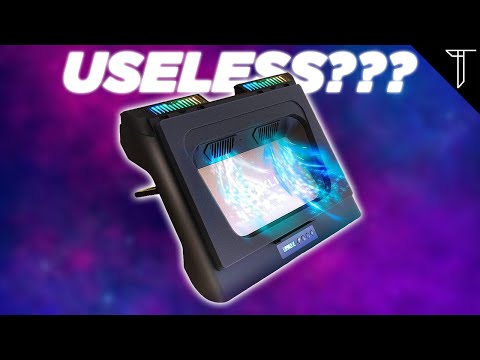 Do bigger laptops have better cooling?