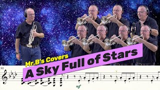A Sky Full Of Stars (Trumpet Cover)