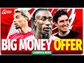 HUGE ROMANO DIOMANDE UPDATE! + EKITIKE RETURN DATE? Liverpool FC Latest Transfer News