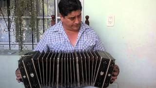 Vendo Bandoneón ELA 3/4 \