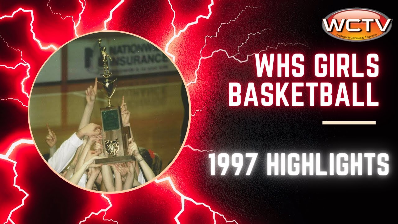 Whs Varsity Basketball Girls 1997 Highlights Youtube