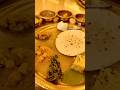 Ahmedabad ki famous thali @gwaliasbr/ gujrati + rajesthani thali/best food in Ahmedabad #foodshorts