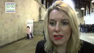 Why I'm supporting the 50:50 Parliament campaign - Mims Davies MP