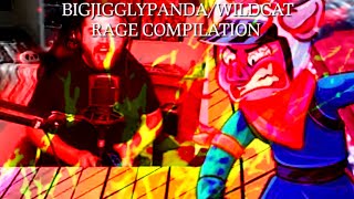 BigJigglyPanda/WILDCAT Rage Compilation