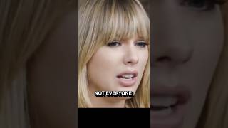 Can Taylor Swift work as a motivational coach?! Do you believe her? #shorts #taylorswift #viral