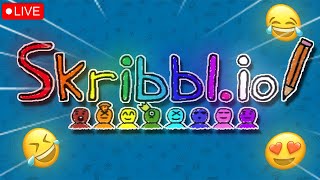 🔴LIVE-Skribbl.io Ft.Dost's| siNdOpeXD