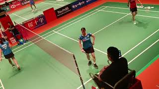 20241113 日本熊本羽球公開賽  2nd. day（JP. Kamamoto Open badminton)