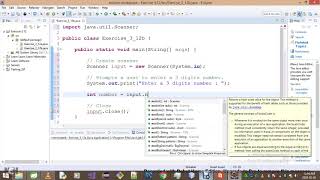 Introduction To Java Programming Exercise 3 12b