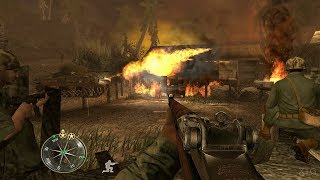 Call Of Duty: World At War Final Fronts PS2 Gameplay HD (PCSX2)