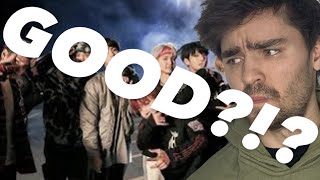 Basic American First-Time Hearing K-Pop (BTS)
