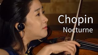 Chopin Nocturne No.20 in C# minor - Soojin Han 쇼팽 녹턴 20번 - 한수진