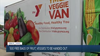 The Veggie Van