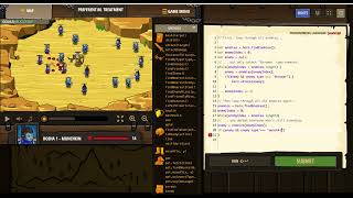 CodeCombat - Preferential Treatment - JavaScript