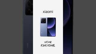 📱Xiaomi Vigor Ringtone: Energetic and Bold 🔊 #mobile #smartphone #tech #mi #sound #vigor  #band