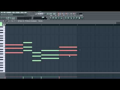 Piano Chords Fl Studio