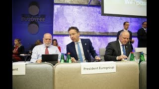 Informal ECOFIN (Eurogroup) – Tour de table