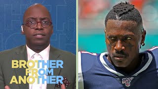 Who will land Antonio Brown? | Brother from Another | NBC Sports