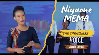 NIYAONE MEMA - THE TREASURE'S VOICES TZ