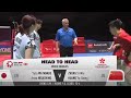 [quick view]Badminton Japan Open 2023 | Zheng/Huang (CHN) [1] vs. Watanabe/Higashino (JPN) [3] | SF