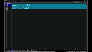 Python Lists - Repetition Operator