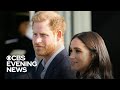 Prince Harry and Meghan Markle return to Europe for Invictus Games