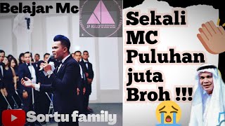 Pendiri Sekolah MC \