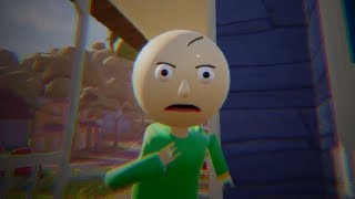 Camping Playtime And Bully Roleplay Adventure Baldi S Basics Roblox - let s go camping 2 with baldi and his friends roblox