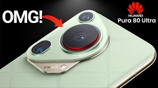 Huawei Pura 80 Ultra - NEW CAMERA UPGRADE!!