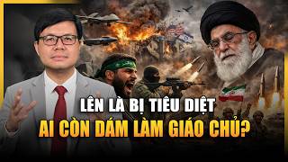 Mỹ–Israel Tiêu Diệt Khamenei: Iran Ra Fatwa Báo Thù - Vệ Binh Cách Mạng Hồi Giáo Gầm Thét Trả Đũa