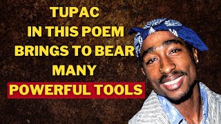 The Power of Smile is a Powerful Poetry about Life | by Tupac Shakur