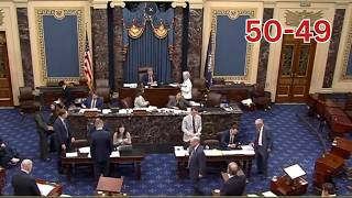 MIDNIGHT SHOCKER: 50-49 Vote on SAVE America Act — Trump Can’t Believe It