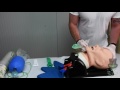 Insertion of a Supraglottic Airway