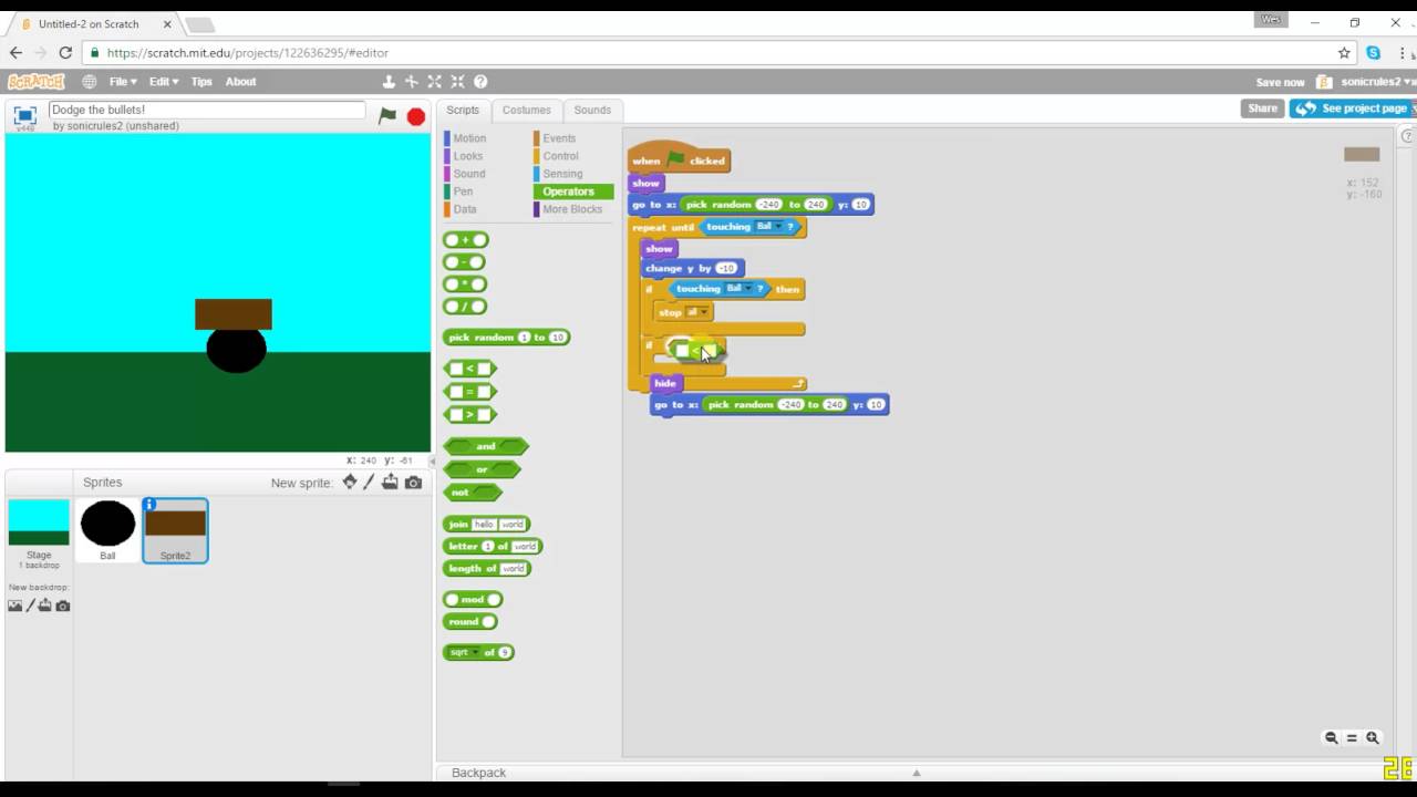 How To Code Games For Beginners / HTML For Beginners Course Lesson 4 ...