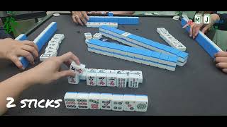 The Mystery Of Kling's Winning Move In The Best Mahjong Game Revealed -Jhat Mahjong Series No.320