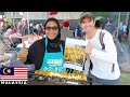 Visiting Farmers Market in Malaysia’s Silicon Valley | Cyberjaya Malaysia