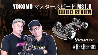 YOKOMO マスタースピード MS1.0 | Build Review | #askhearns