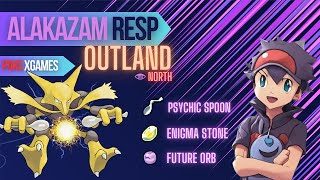 Alakazam in Outland North Resp Guide | Loot, Tips, and Survival Guide - #PokeXgames #Outland North