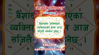 विदेशमा प्रचलित ट्यारो कार्ड पद्धतिको राशिफल प्रत्येक दिन बिहान पढ्नुहोस्।