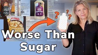 This Food is WORSE than Sugar on a Keto (Low Carb) Diet