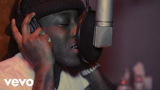 Ace Hood - Undefeated (Unofficial In Studio Video)