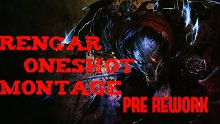 OLD RENGAR MONTAGE