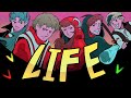 Life series - HEY KIDS - Fan animated anime intro